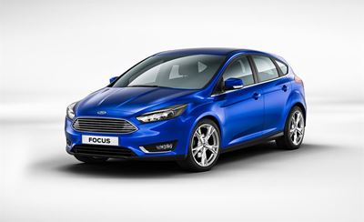 Ford Focus for technology, craftsmanship, efficiency
