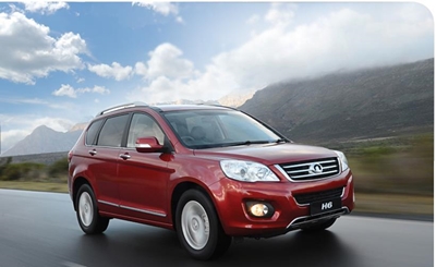 GWM H6 now has turbo