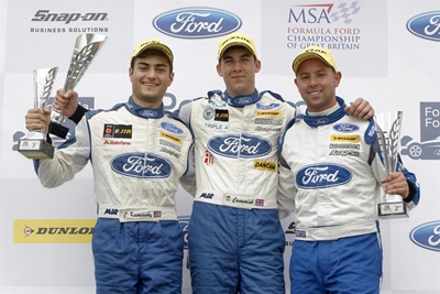 Kruger shines in British series