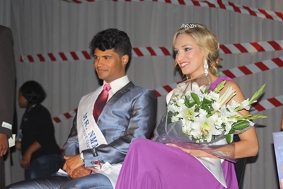 Mr and Miss NMMU crowned