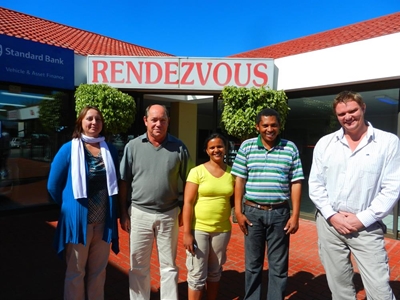 Rendezvous Motors - dynamite in a small package