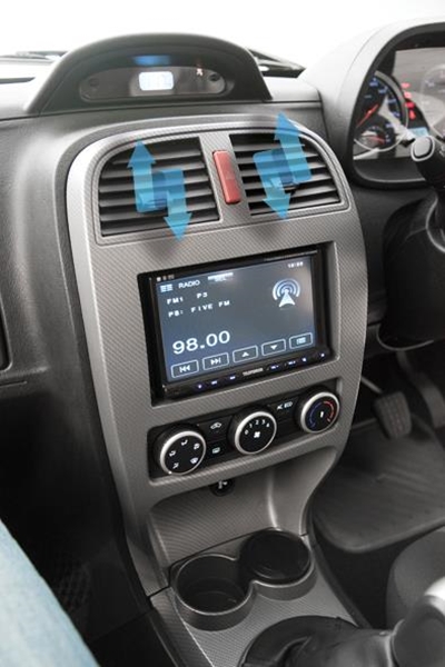 All-new Tata Xenon XT in SA