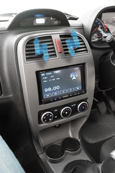 All-new Tata Xenon XT in SA