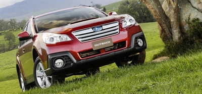 Subaru Boxer now in diesel