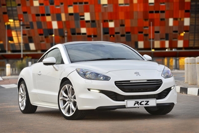 RCZ made more beautiful