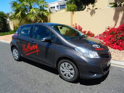 Yaris ding goed mee in aggressiewe marksegment
