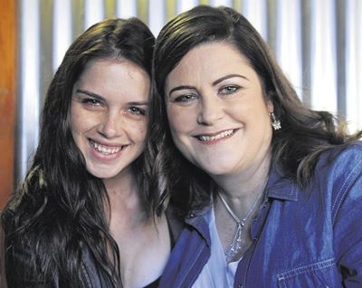 Alison Botha book signing