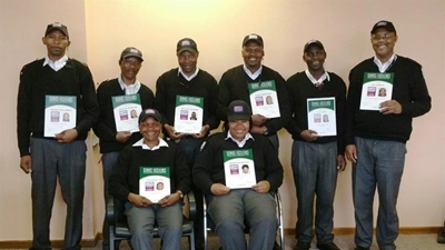 Awards for Allsound officers