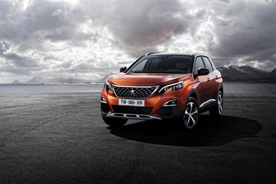 New Peugeot SUV bound for SA