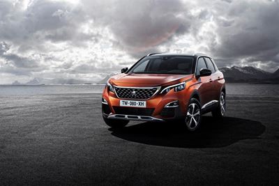 New Peugeot SUV bound for SA