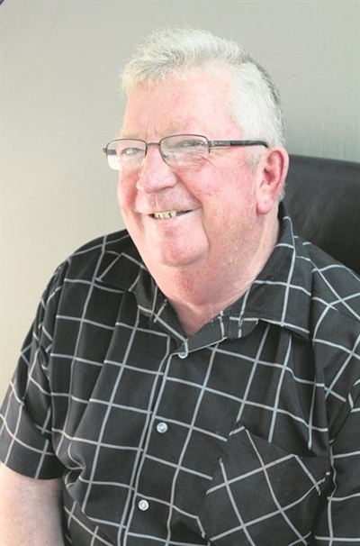 'Kom ons gesels sport,' sê André Stander