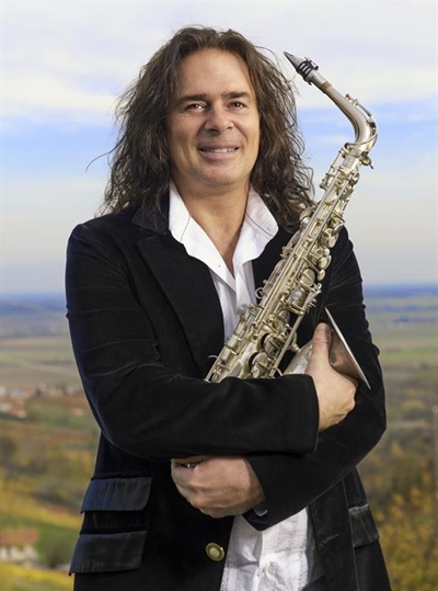 Andrew Young at George Arts Theatre