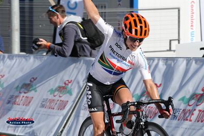 George-inwoner wen Kaap-fietstoer