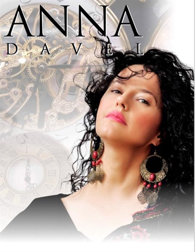 Anna Davel in Mossel Bay