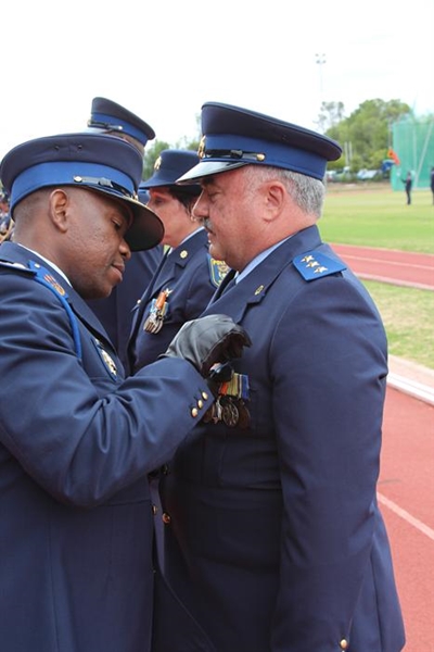 Update: SAPS class of 2013 graduates