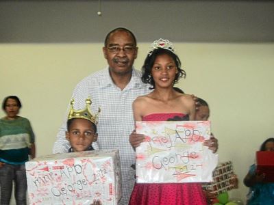 Dienste, aktiwiteite vir gestremdes