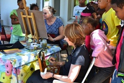 South Cape Art Muse:George Museum