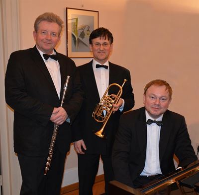 Concert by Vienna Symphony Virtuosi