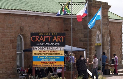New web-based art route for Mossel Bay