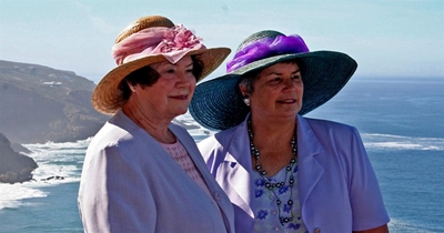 High Society Tea raises funds for autism