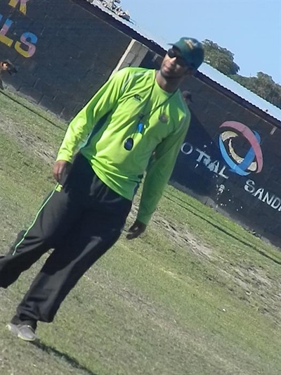 Local rugby coach in running for top position