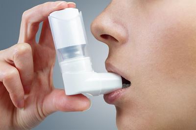 Four million South Africans suffer from asthma