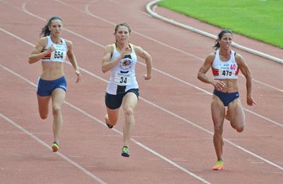 Sportsterre by Curro se atletiekkliniek