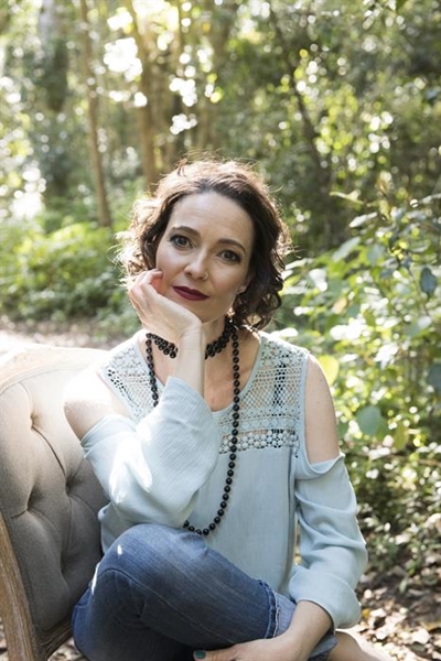 Bronwyn Mulrooney on her first book