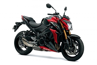 Suzuki reveals new models for 2015