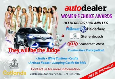 Ten women, ten cars and a whole lot of fun.