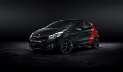 Limited Peugeot GTi débuts in Paris