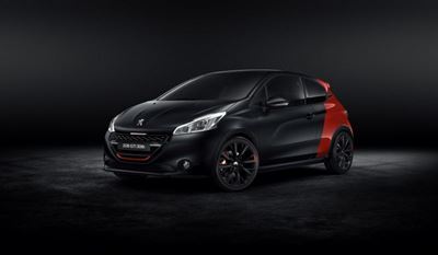 Limited Peugeot GTi débuts in Paris