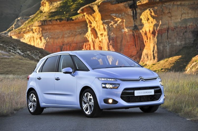 I BOUGHT A CHEAP CITROEN C4 PICASSO FOR £750! 
