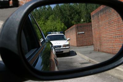 Blue Light Brigade: who is above the law?