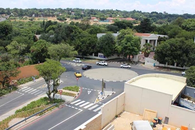 Roundabouts can turn problems around
