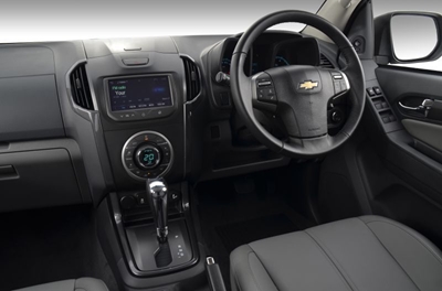 Chevrolet Trailblazer worth a serious look 