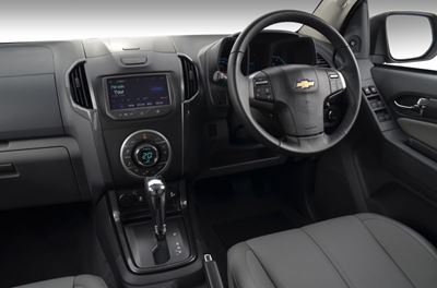 Chevrolet Trailblazer worth a serious look 