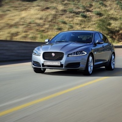 Jaguar XF: why women prefer big Cats, Motoring