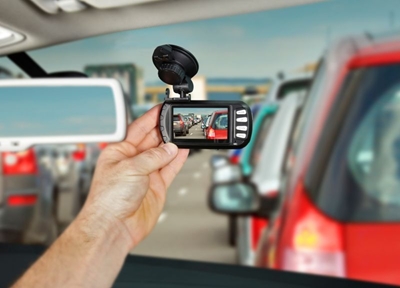 Dash cams, the future of safer driving?