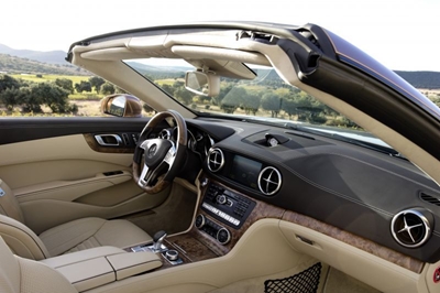 Mercedes-Benz SL500 SL an instant classic