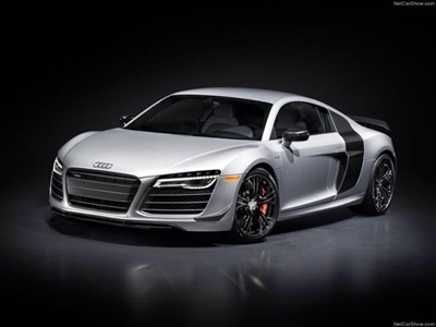 Hottest R8 to date announced
