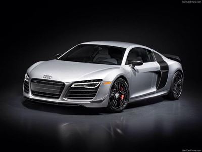 Hottest R8 to date announced