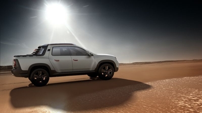 Sao Paulo to usher in Renault Duster Oroch
