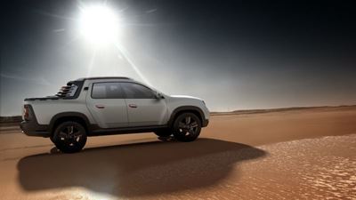 Sao Paulo to usher in Renault Duster Oroch