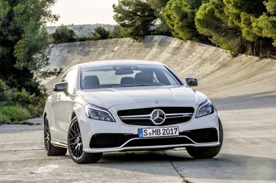 Mercedes-Benz CLS - a shining light [VIDEO]