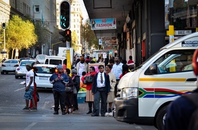 Walking the line and pedestrian safety