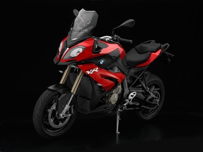 BMW S 1000 XR here in 2015
