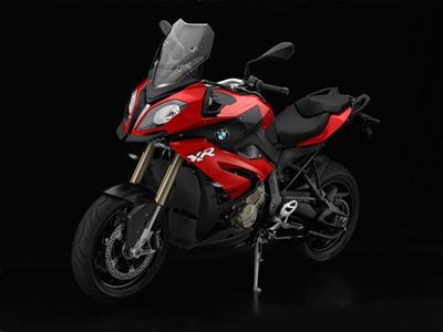 BMW S 1000 XR here in 2015
