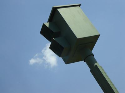 Speeding is not the way forward [COMPETITION]