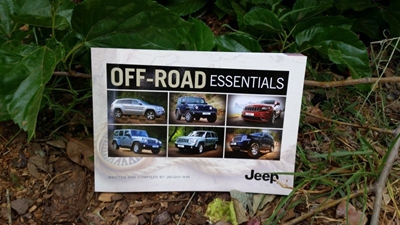 Off-road - The Jeep side of life